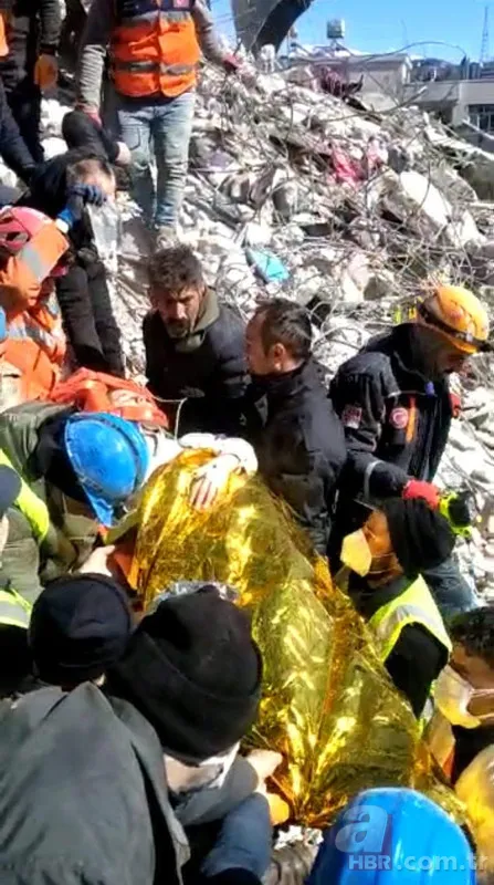 Aleyna Ölmez sağlık durumu nasıl? 248. saatte Umut oldu! Enkazdan sağ çıkan Depremzede Aleyna Ölmez yaşıyor mu, kaç yaşında? 12