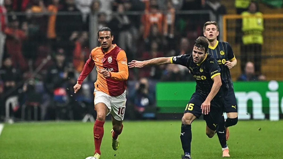 Devler Ligi’nde Cimbom rüzgarı! Galatasaray, Bodo/Glimt’i 3 golle geçti