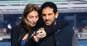 Aşka geldiler! Kesenin ağzını açtı