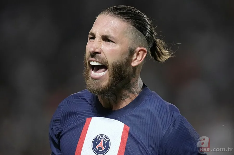 Cimbom'a Sergio Ramos transferinde flaş gelişme! 1