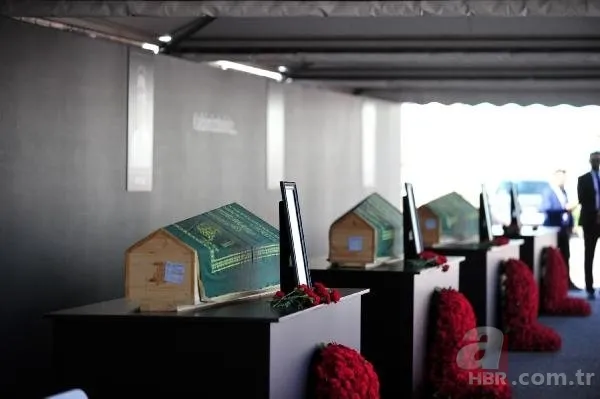 İtalya'daki helikopter kazasında hayatını kaybedenlere acı veda! 6