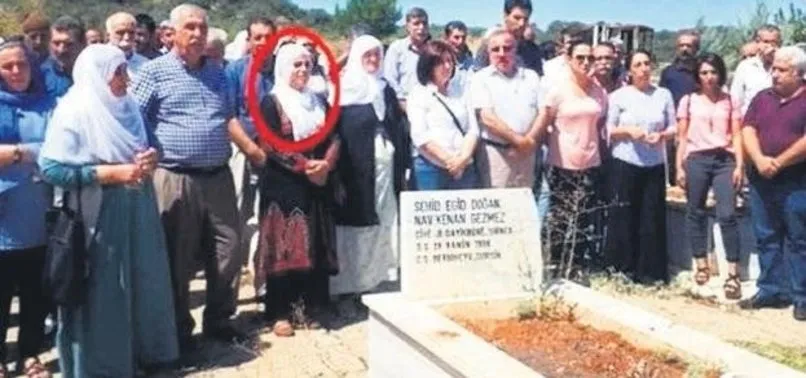 HDP'li vekil Remziye Tosun için fezleke hazır! Yaptığı tek iş teröre destek...