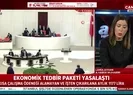 Koronavirüs yeni tedbirlerini içeren düzenleme TBMMden geçti! Fırsatçılara 500 bin TL ceza... |Video