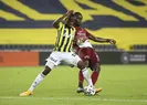 Fenerbahçe ile Hatayspor 0-0 berabere kaldı