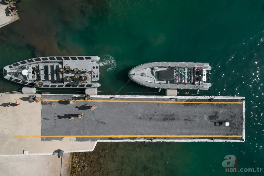 SAT komandolarının nefes kesen eğitimi! SAT komandolarının görevi nedir? 16