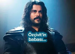 Kuruluş Osman dizisinin yıldızı Burak Özçivit babası ile gündem oldu! Burak Özçivit'in babası...