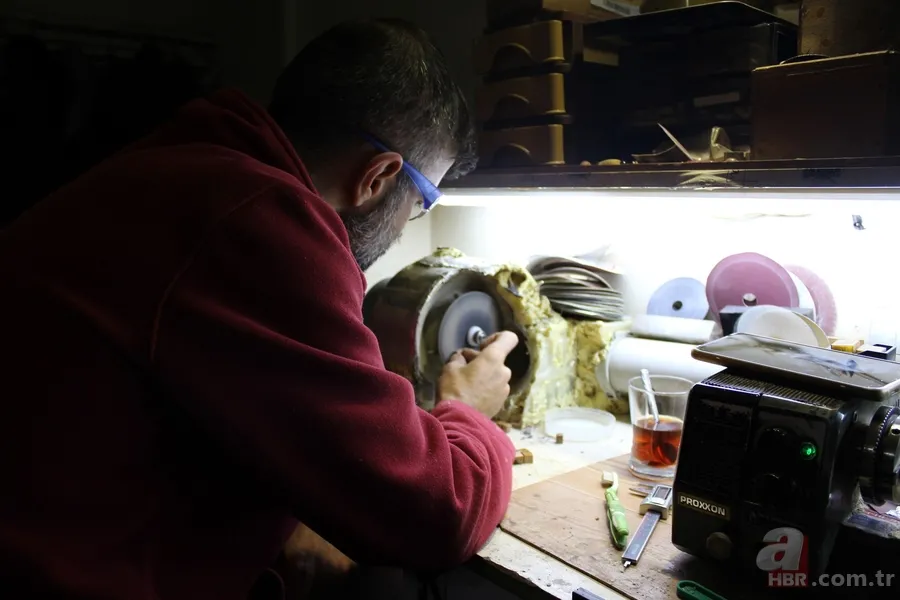 Kuka tesbiğine salgında yoğun rağbet! Eldeki mikrobu öldürüyor 4