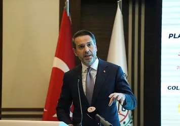 Bakan Bayraktar tarih verdi! Nijer'de 2025'te altın üreteceğiz