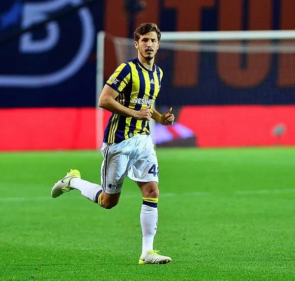 Fenerbahçe'ye Salih Uçan piyangosu - Son Dakika Spor Haberleri