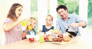 Kahvaltıyı atlamayın