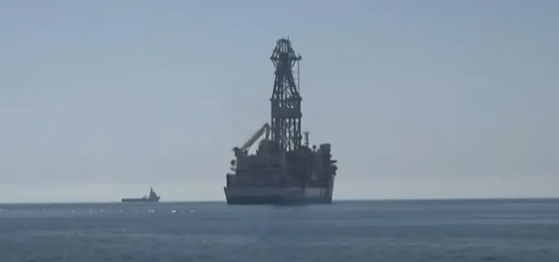 Son dakika: Abdülhamid Han sondaj gemisi test seyrinde!