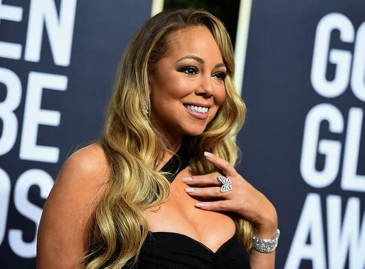 ABD’li şarkıcı Mariah Carey Harun Sürek’in şarkısına talip oldu