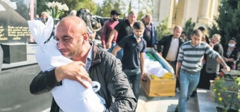 Ermenistan’ın saldırısında 6 aylık yeğenini kaybeden Serkarov: Benim için artık hayat yok