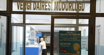 ATIŞALANI VERGİ DAİRESİ MÜDÜRLÜĞÜ