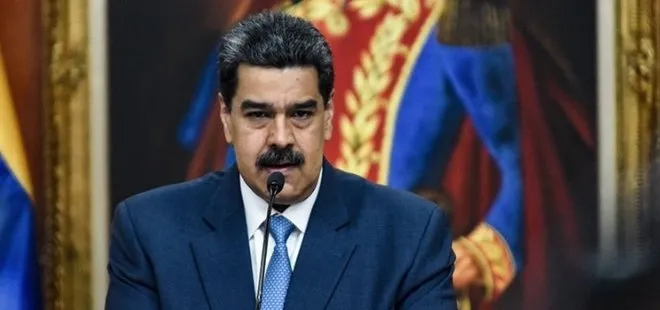Venezuela Başkanı Maduro’dan ABD’nin İran’daki saldırılarına kınama