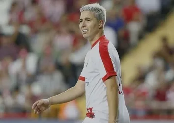 Samir Nasri ülkesine döndü