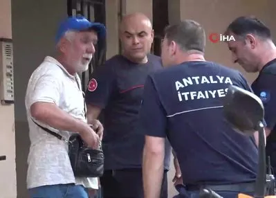 Evi yakarım dedi, gerçek oldu: Aile isyanda