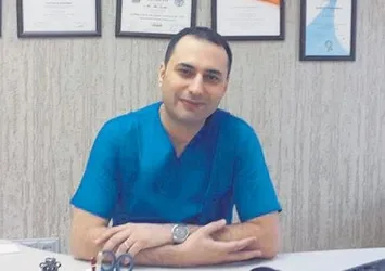 İhanet fotoğrafı FETO’nun diş doktorunu ele verdi