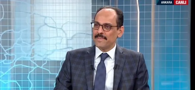secimin-ikinci-turu-28-mayista-2-haftada-secmene-ne-mesaj-verilicek-1684225828646.jpg Cumhurbaşkanlığı Sözcüsü İbrahim Kalın A Haber'de: Rehavet yok çalışmaya devam - 2