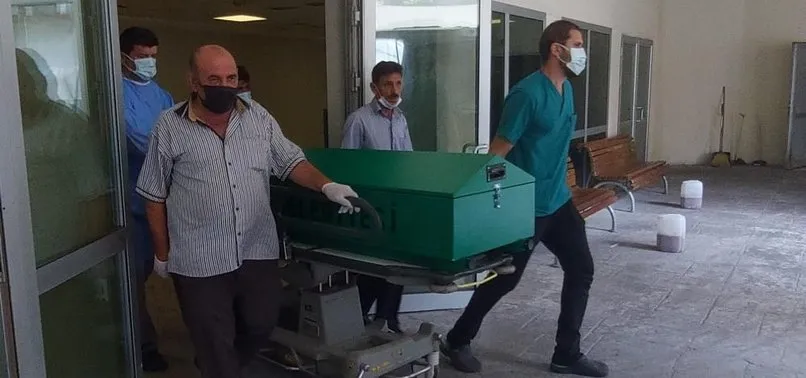 Sigara sonu oldu! Oksijen tüpüne bağlıyken içmek isteyince canından oldu