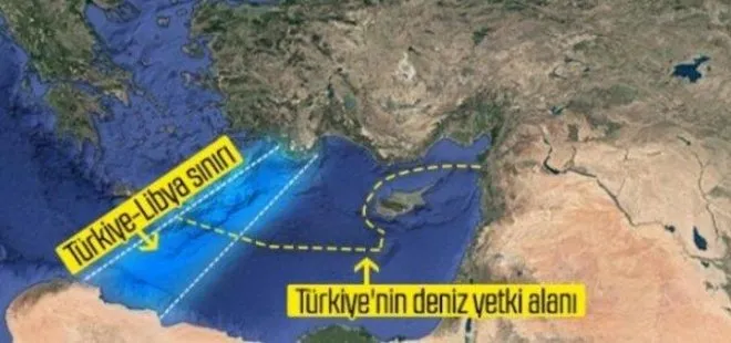 Türkiye’nin tarihi hamlesi sonrası Yunan ve Rum yönetimi çıldırıyor