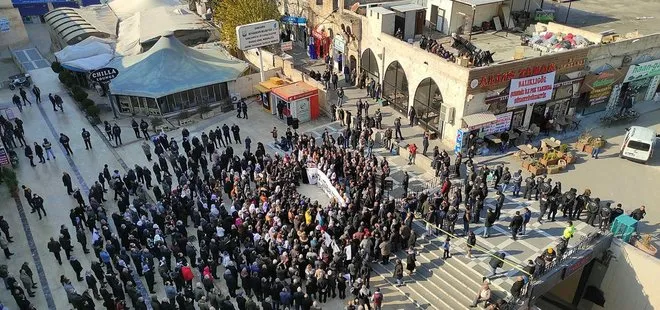 HDP Urfa mitingiyle bir kez daha rezil oldu! Kılıçdaroğlu’nun Şanlıurfalı çiftçilere bedava elektrik sözü akıllara geldi