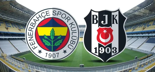 Fenerbahçe - Beşiktaş maçı bugün mü? 2020-2021 FB - BJK derbisi ne zaman, saat kaçta başlayacak?