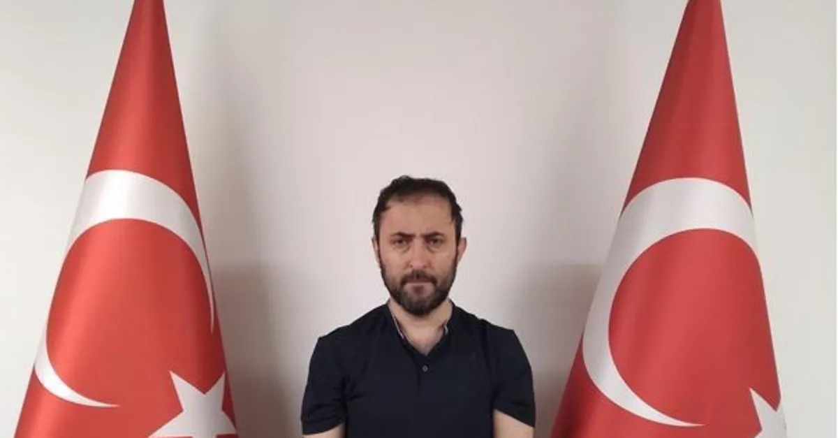 MİT'ten yurt dışında DEAŞ operasyonu