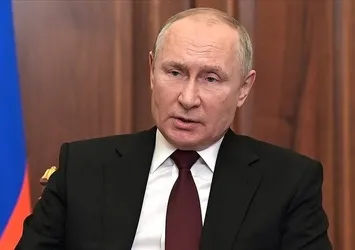 Rusya Devlet Başkanı Putin'den Çin'e "tek kutuplu hegemonyaya direnme" çağrısı!