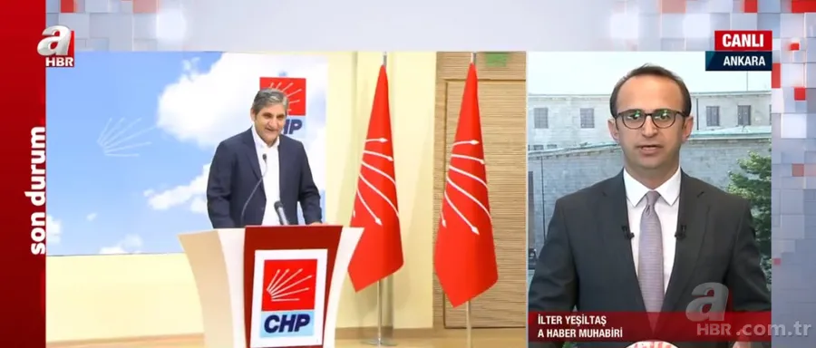 CHP’de yeni kaset skandalı! Aykut Erdoğdu İstifa edecek mi? CHP'li Öztrak'tan olay hakkında flaş açıklama 3
