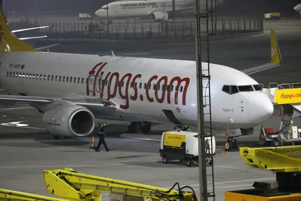 Sabiha Gökçen Havalimanı’nda pisten çıkan Pegasus uçağının kaza raporu tamamlandı