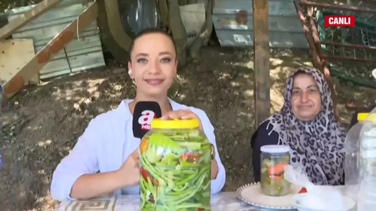 İyi turşu nasıl yapılır?