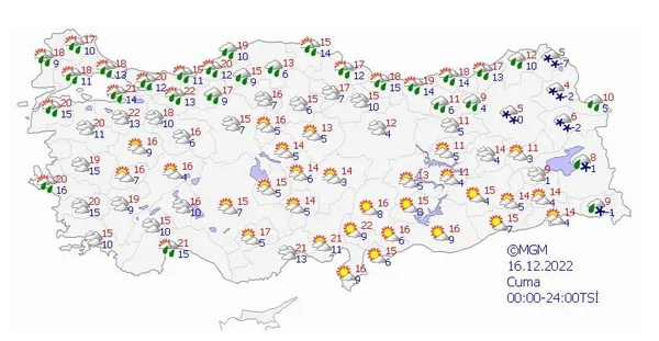 Bir yerlerde kar yağıyor onun soğuğu ❄ Meteoroloji'den yeni kar ve sağanak uyarısı geldi⛈ | Lapa lapa yağacak ağaçlar çatılar bembeyaz olacak - 14