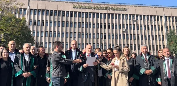 İşgalci İsrail Gazze'de mazlumları katlediyor! Türk hukukçular adalet arayışında! 3 klasörlük delil Lahey'e gidiyor - 3