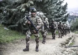 51. Komando Tugayı'nın Söke'ye konuşlanması Yunanistan'ı korkuttu: Sisam Adası göz hapsinde