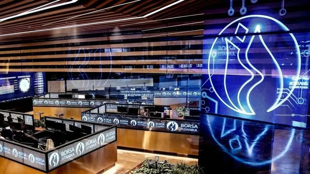 Borsa günü yükselişle tamamladı