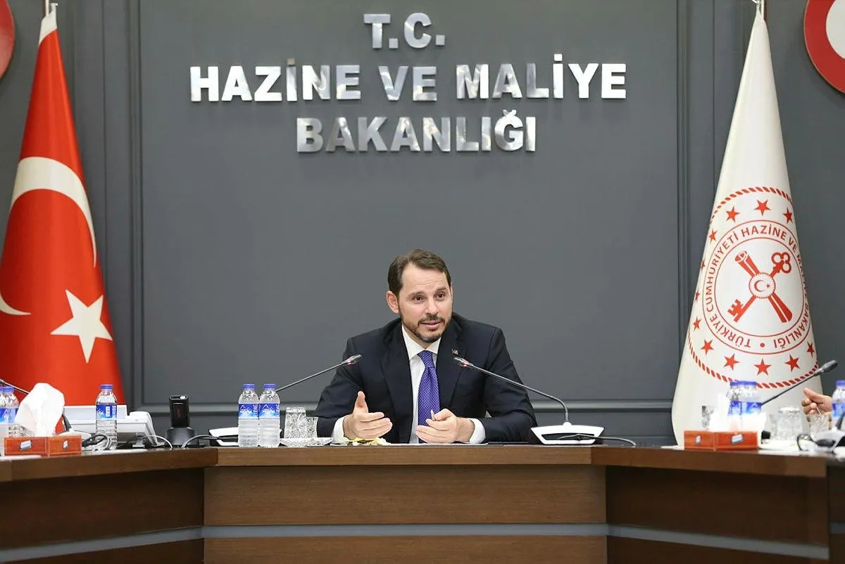 Bakan Albayrak'tan faiz indirimi mesajı