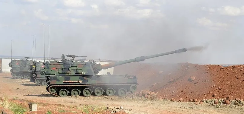 Suriye'ye yeni operasyon için hazırlıklar tamam