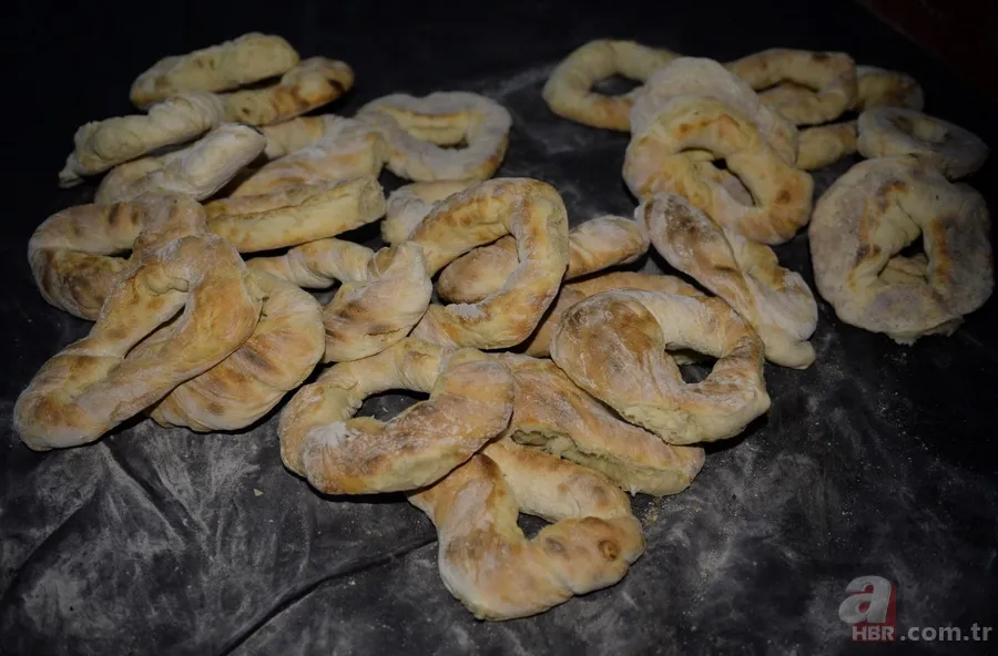 2 yıl bayatlamayan Giresun ekmeği: Golit 8