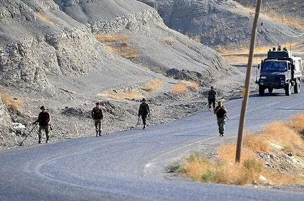 Son dakika: Tendürek terörden temizlendi! İçişleri Bakanı Süleyman Soylu duyurdu: Son iki terörist de etkisiz hale getirildi