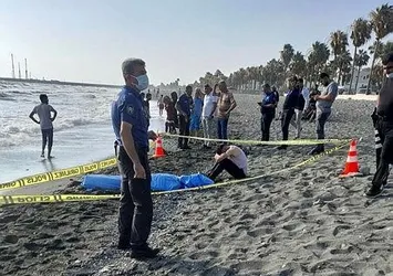 Hatay'da kahreden olay! Denize giren iki arkadaştan biri boğuldu, diğeri kayboldu