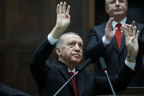 Başkan Erdoğan, Devlet Bahçeli ile görüştü! Gündem yerel seçimler...