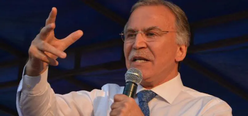 AK Partili Mehmet Ali Şahin'den 'Lozan' açıklaması