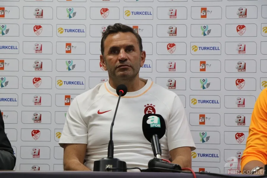 Okan Buruk'a Rus ekibinden kanca! Galatasaray'a veda mı edecek? 19