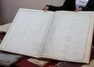 Musul ve Kerkükün tapuları Türk arşivlerinde