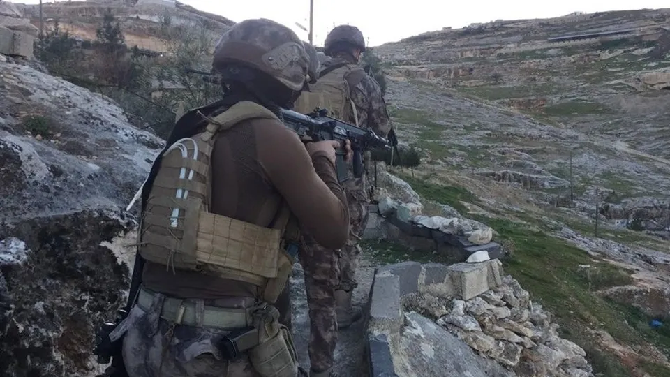 Son dakika | Özel harekat mağarayı bastı! Karşılaşılan manzara şoke etti