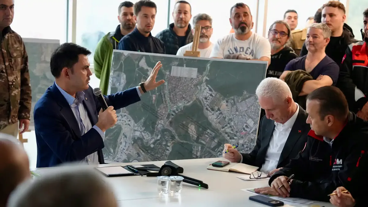 İstanbul'da sel sonrası Ayazağa için yeni adım! Vatandaşa 2 dönüşüm seçeneği