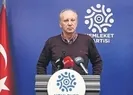 CHP’de Muharrem İnce paniği