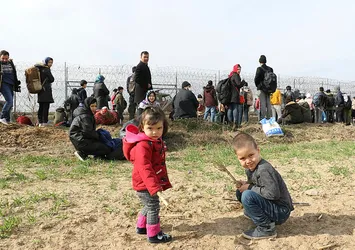 Sırbistan'dan mülteci açıklaması