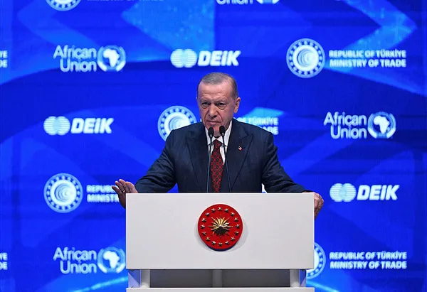 Başkan Erdoğan: ABD ile güvenlik sorunumuz var